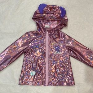 Minnie Mouse Rain Coat